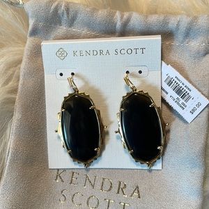 Kendra Scott Baroque Bella earrings